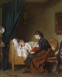 The Good-Night Story / Evening Reading Hour