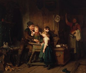 The Magician by Felix Schlesinger