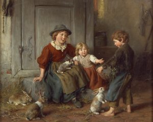 The Rabbits