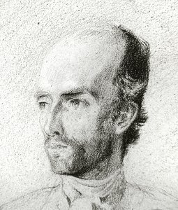Portrait of a Man, c.1845