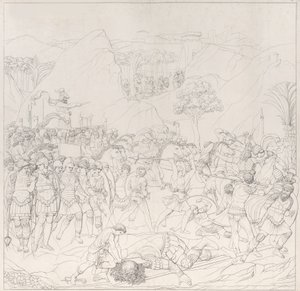 Gates of Paradise, 1798