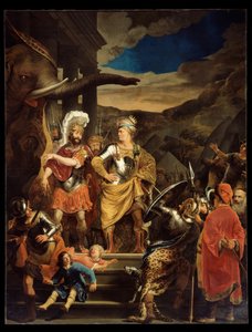 Fabritius and Pyrrhus