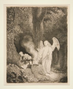 Sacrifice of Gideon by Ferdinand Bol