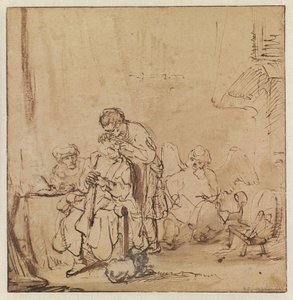 The Healing of Tobit