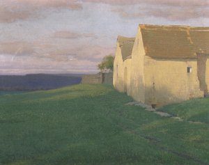 The Summer Morning