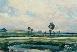 Elbeland (from the portfolio 