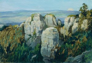 Prachauer Rocks