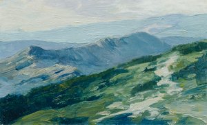 Giant Mountains (from the portfolio 