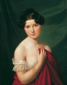 The Court Actress Sophie Müller