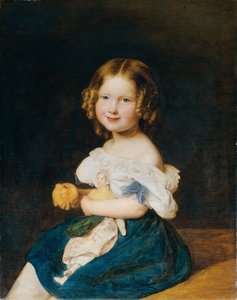 Emilie Werner (1832 - 1835), Daughter of Johann and Magdalena Werner