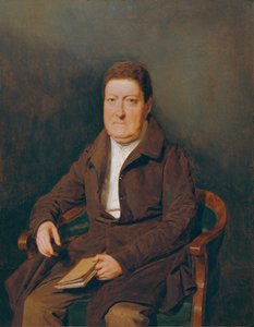 Mr. Wohlleben, the Brother of the Mayor of Vienna Stephan Edler von Wohlleben