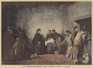 The Pawnbroker