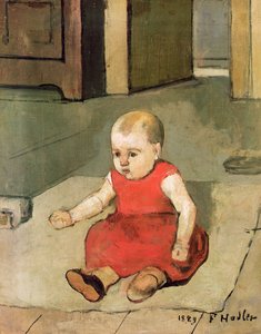 Little Hector on the Floor