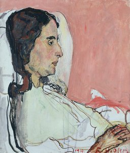 Madame Valentine Gode Darel, Ill, 1914