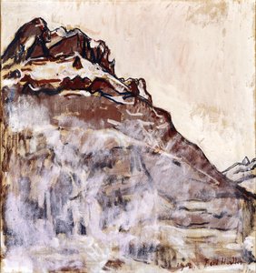 Mettenberg by Ferdinand Hodler