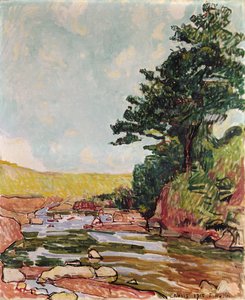 Neris by Ferdinand Hodler
