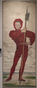 The Halberdier