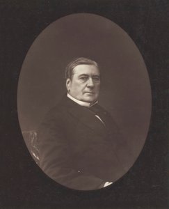Eugène Labiche by Ferdinand J. Mulnier