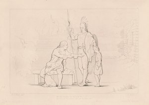 The Little Nurseling, Take Him to Thy Love
