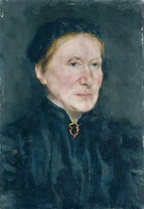 Emma von Gerl by Ferdinand Matthias Zerlacher