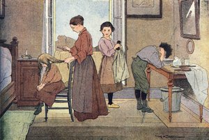 Raise Him, in Imagier de l