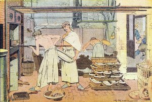 The Baker, in Imagier de l