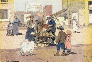 The Shaker, in Imagier de l