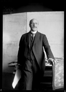 Picture of Karl Seitz (1869-1950)
