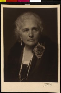 Picture of Margaret countess Lichnowsky