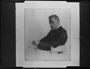Reprography of images of Hugo Wolf (1860-1903)