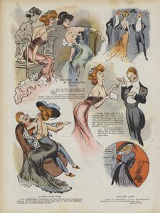 Illustration for Le Rire