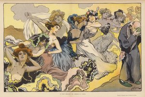 Virtue Disdaining the Gifts of Love