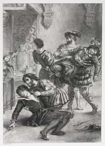 Hamlet: The Death of Hamlet