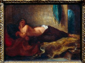 Odalisque