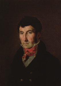 Portrait of Fougerat