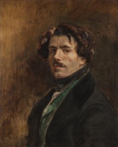 Self-Portrait