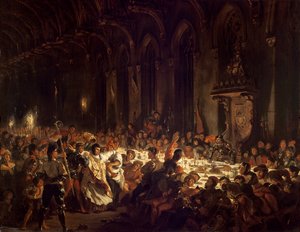 The Assassination of the Bishop of Liege