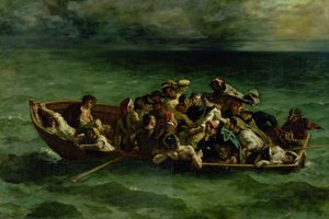 The Shipwreck of Don Juan