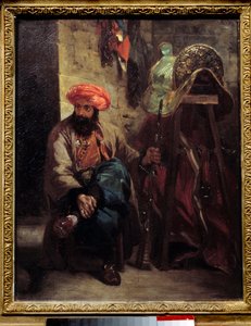The Turkish Saddle