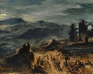 The Witches’ Sabbath