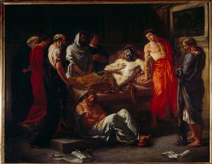 The Death of Marcus Aurelius