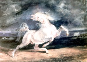 White Horse, 19th century