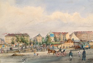 The Währinger Line in Vienna