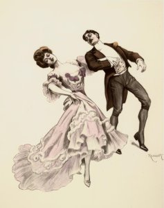 Cake Walk / from: 6 Dance Pictures