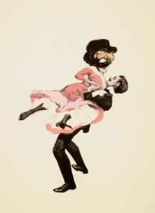 Drahrer / from: 6 Dance Pictures