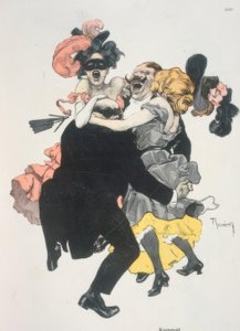Carnival - We Stick Together Faithfully - Hip Hip Hooray!