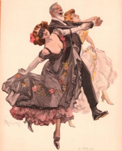 Children Are Fun by Ferdinand von Reznicek