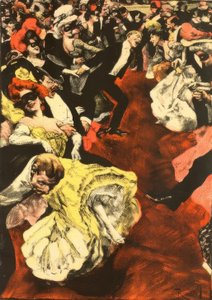 Reznicek / Recklessness / Gallant World / 1904 by Ferdinand von Reznicek