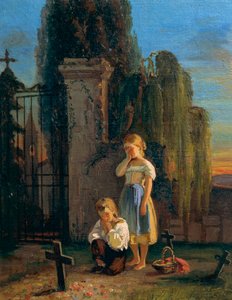 Orphans by Ferdinando Buonamici
