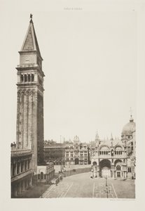Campanile of St Mark